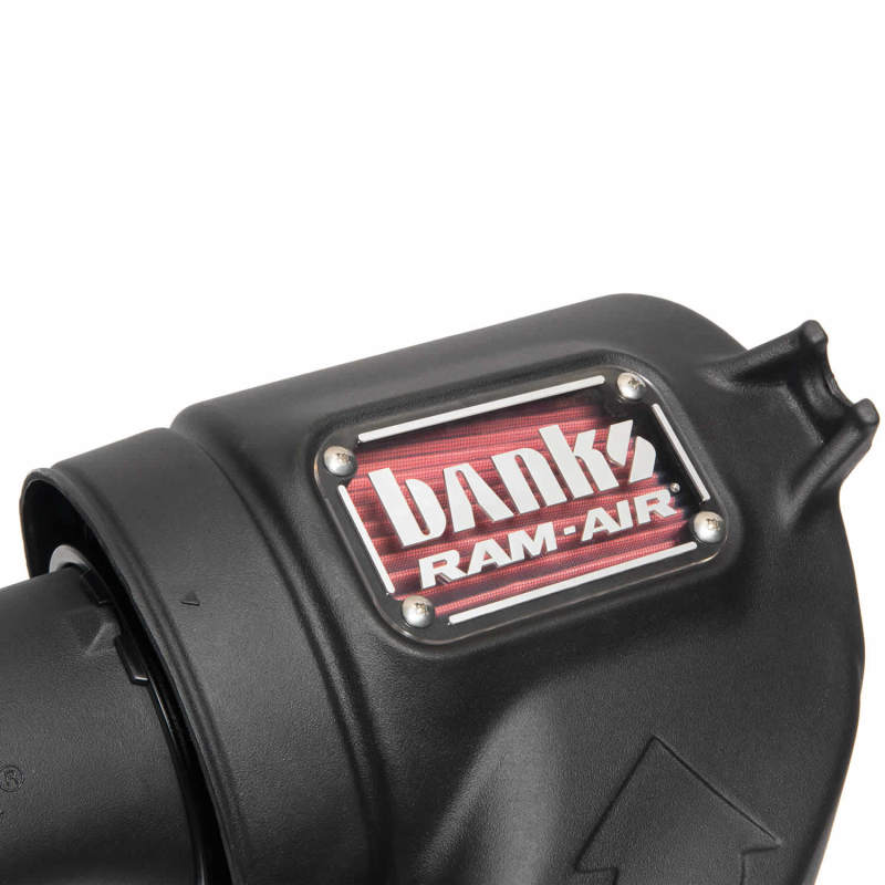 GBE Ram-Air Intake Systems - Banks Power 15-17 Ford F-150 EcoBoost 2.7L/3.5L Ram-Air Intake System