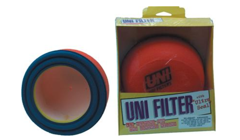 UNI Kawasaki Motorcycle Air Filters - Uni Filter Nu 2316 Oem Repl Filter