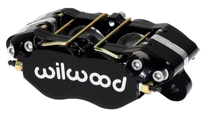 WIL Dynapro Caliper - Wilwood Caliper-Dynapro 5.25in Mount 1.75in Pistons .50in Disc