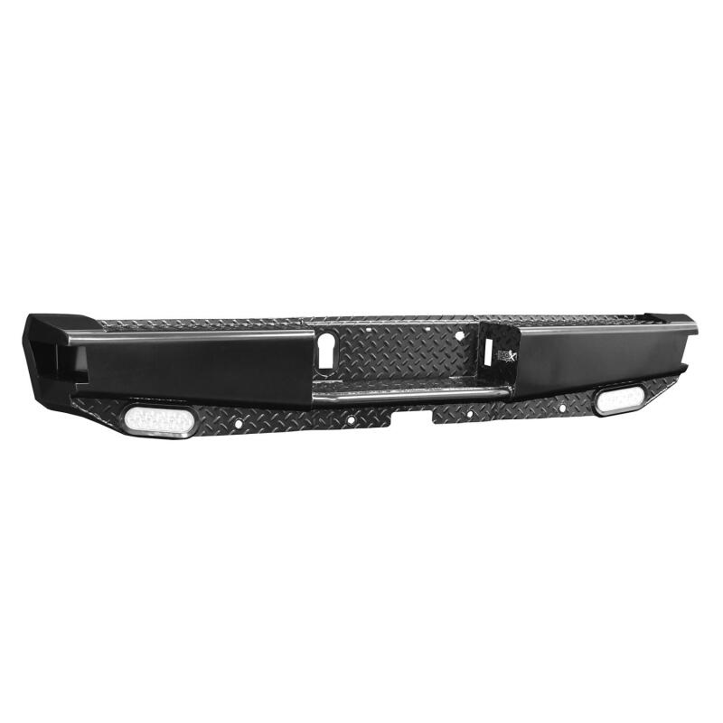 WES HDX Rear Bumpers - Westin 15-20 Ford F-150 HDX Bandit Rear Bumper - Black