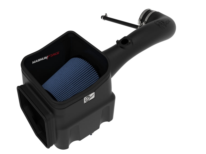 AFE Magnum FORCE Stage-2 Cold Air Intakes - aFe Magnum FORCE Stage-2 Pro 5R Cold Air Intake System 09-14 Chevrolet Silverado / GMC Yukon