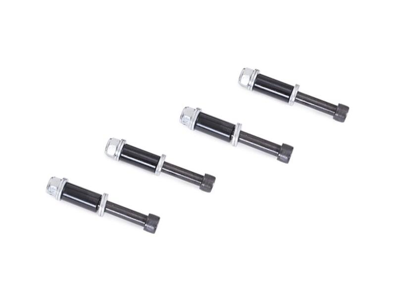 PRP Powersport Limit Straps - PRP YXZ Rear Limit Strap Kit