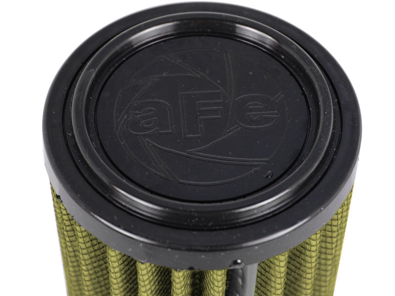 AFE ProHDuty Direct Filter - aFe ProHDuty Air Filters OER PG7 A/F HD PG7 RC: 3.50OD x 1.85ID x 7.34H
