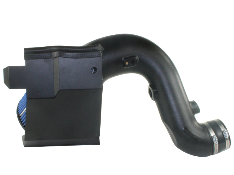 AFE Magnum FORCE Stage-2 Cold Air Intakes - aFe MagnumFORCE Intakes Stage-2 P5R AIS P5R Dodge Diesel Trucks 10-13 L6-6.7L (td)