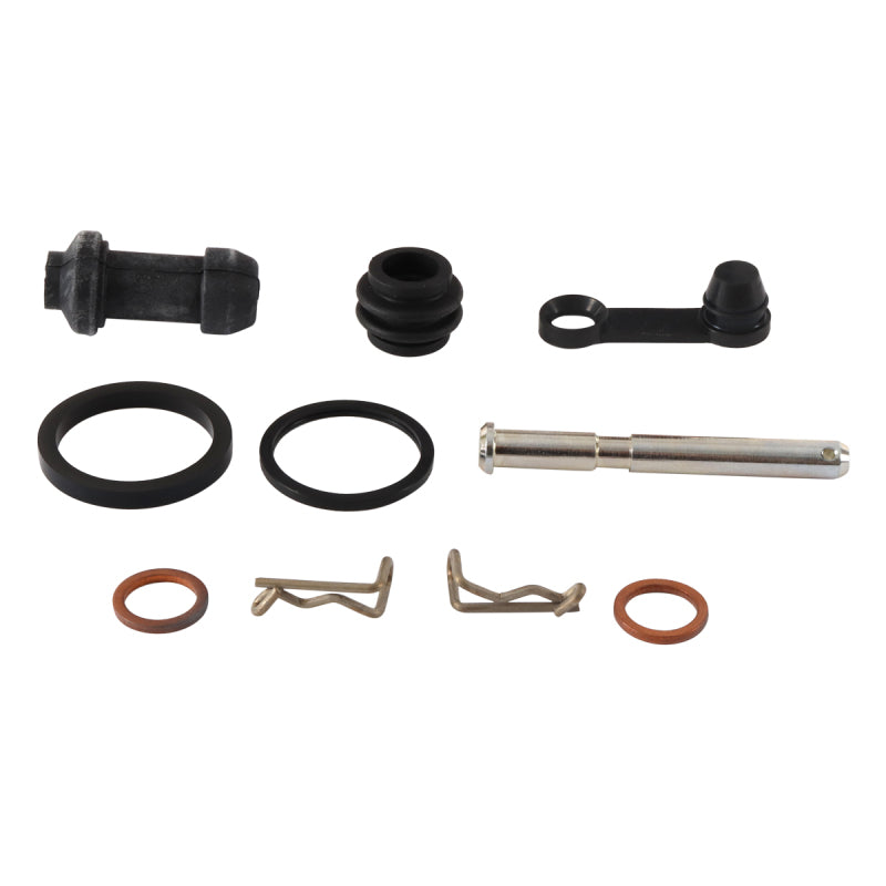 ABR Caliper Rebuild Kits - All Balls Racing 18-19 Husqvarna TE 150 Caliper Rebuild Kit Rear