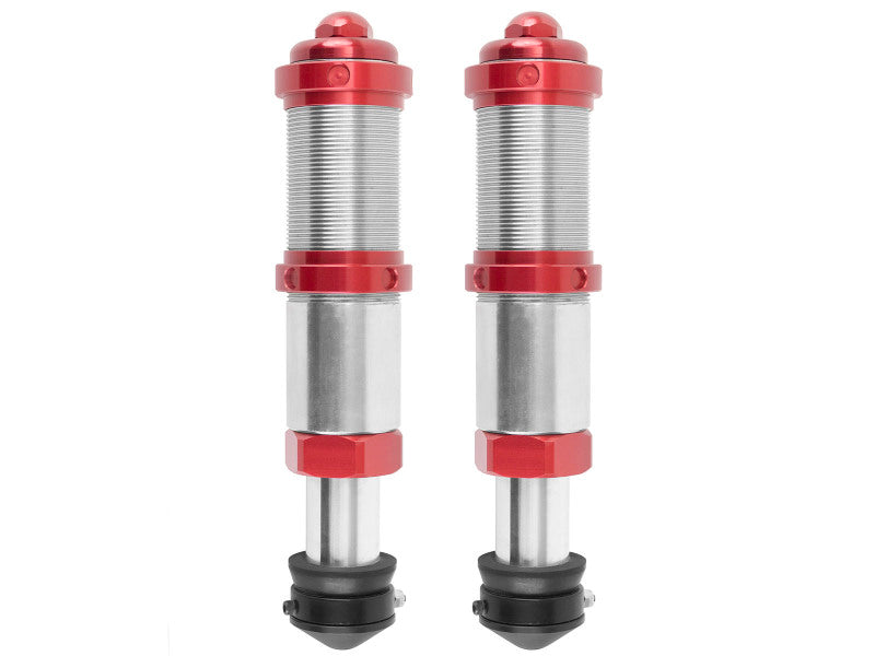 AFE Shock/Bump Stop Kits - aFe Sway-A-Way 2.0in Front Bump Stop Kit 07-17 Jeep Wrangler JK