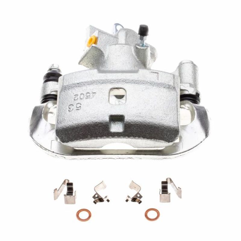 PSB Autospecialty Caliper - Power Stop 00-02 Toyota MR2 Spyder Rear Right Autospecialty Caliper w/Bracket