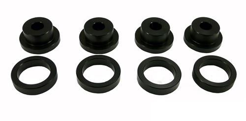 TQS Driveshaft Carrier Bushing - Torque Solution Drive Shaft Carrier Bearing Support Bushings: Mitsubishi Evolution 1992-14