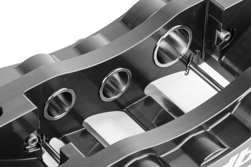 APR Big Brake Kits - APR 15-20 Audi A3 Quattro 370x34mm 6-Piston Big Brake Kit - Front - Grey - (MQB/MQBEVO 312mm)