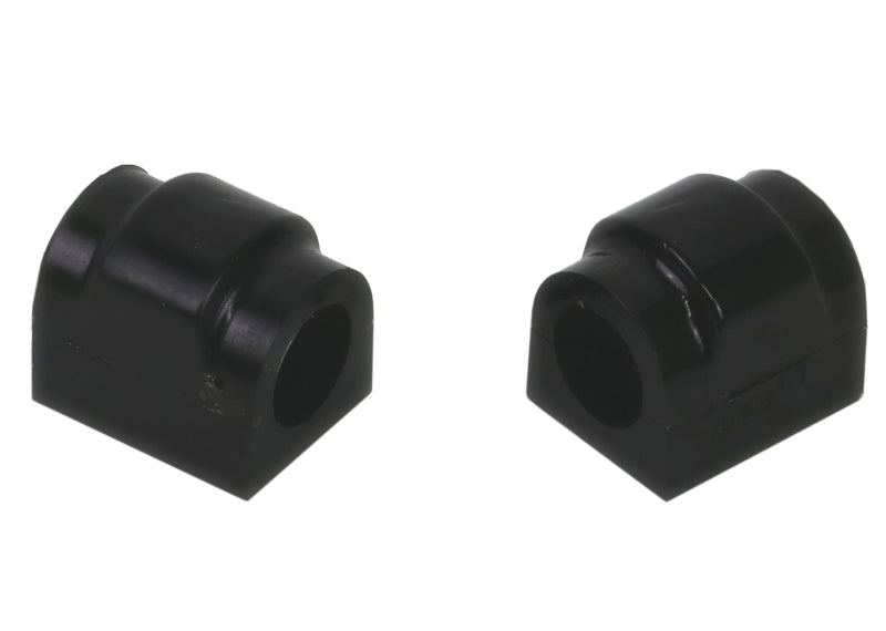 WL Bushings - Sway Bar - Whiteline Plus 4/91-5/01 & 10/01-05 BMW 3 Series/9/88-04 5 Series Rear 20mm Sway Bar Mount Bushing