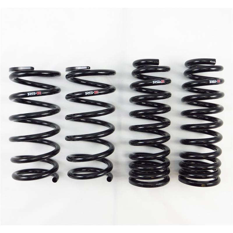 RSR Down Sus Springs - RS-R 2014-2020 Lexus IS250/350 RWD (GSE30/GSE31) Down Sus Springs
