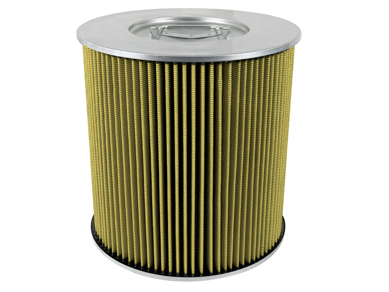 AFE ProHDuty Direct Filter - aFe ProHDuty Air Filters OER PG7 A/F HD PG7 RC: 15.07OD x 8.12ID x 15.86H