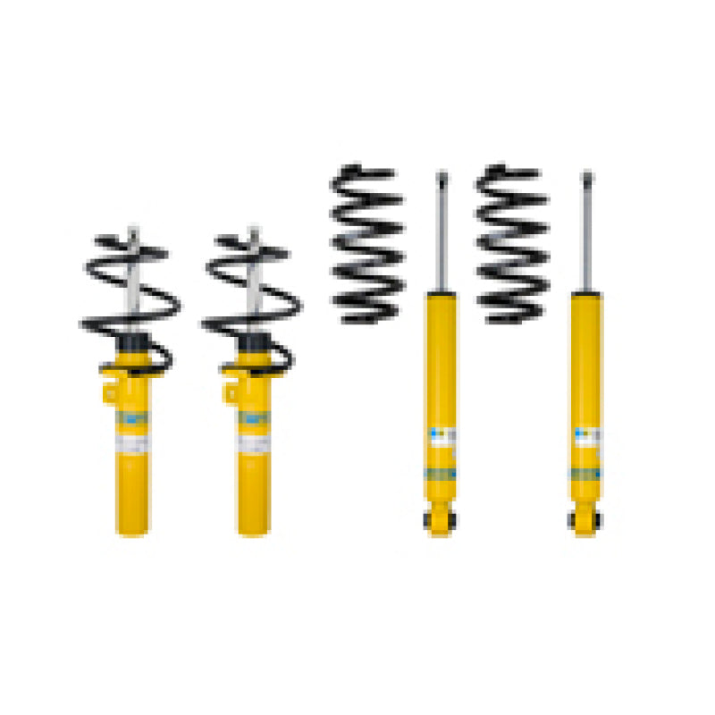 BIL B12 Series Suspension Kits - Bilstein B12 15-17 Mini Cooper John Cooper Works 2.0L Front and Rear Front and Rear Suspension Kit