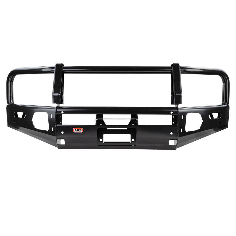 ARB Summit Bull Bars - ARB Summit Bull Bar ARB w/ Bar Suit OE LED Fog 10/15ON 200 VX/Sahara (Fit Kit NOT Included)