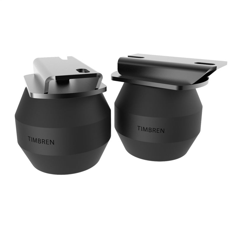 TIM Suspension Enhancement Systems - Timbren 2008 Dodge Ram 4500 Rear Suspension Enhancement System