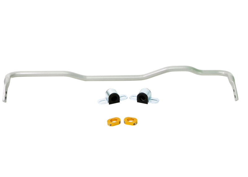 WL Toe Links - Rear - Whiteline 15-18 Volkswagen Golf R 22mm Rear Adjustable Sway Bar Kit