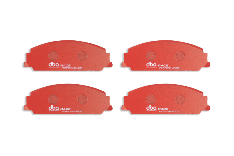 DBA RP Performance Brake Pads - DBA 08-09 Pontiac G8 V6 Front RP Performance Brake Pads