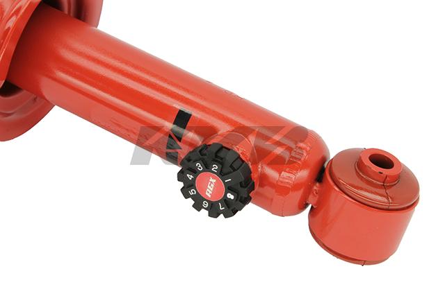 KYB Shocks & Struts AGX - KYB Shocks & Struts AGX Rear DODGE 2000 GTX 1989-90 EAGLE 2000 GTX 1991-93 EAGLE Talon 1990-94 MITSU
