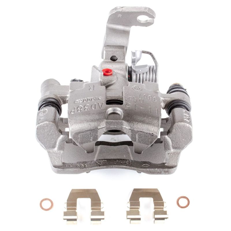 PSB Autospecialty Caliper - Power Stop 00-05 Buick LeSabre Rear Right Autospecialty Caliper w/Bracket