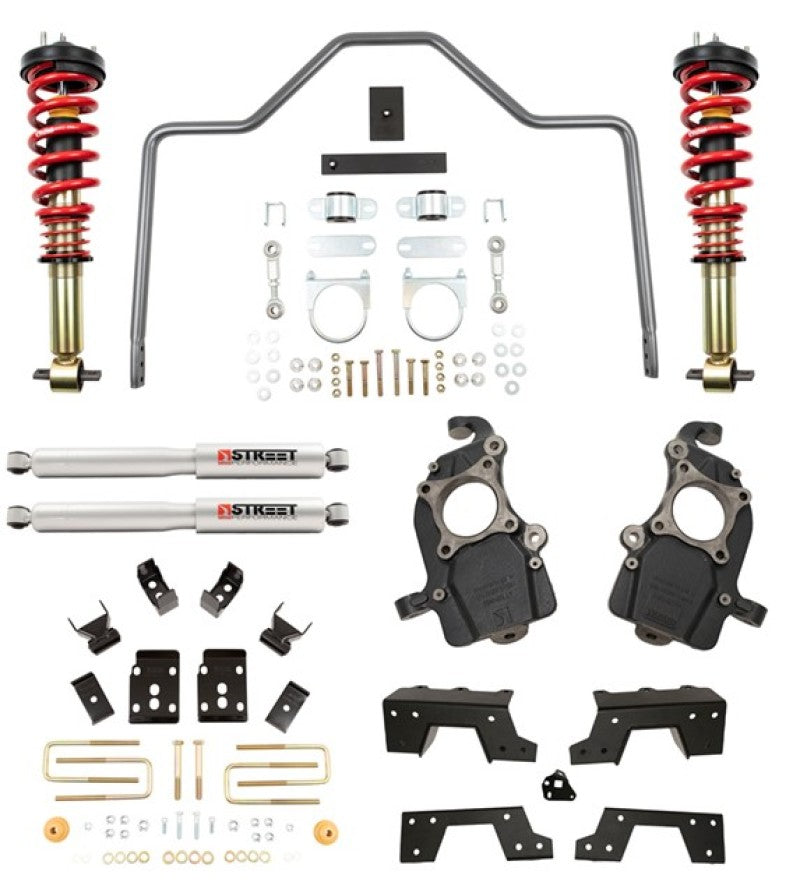 BT Perf Handling Kit - Belltech 15-20 Ford 150 (All Cabs) 2WD/4WD Performance Handling Kit