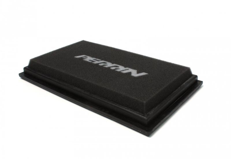 PA Drop In Air Filter - PERRIN 02-07 Subaru WRX/STI/Impreza & 04-08 Forester All Panel Foam Filter - Black