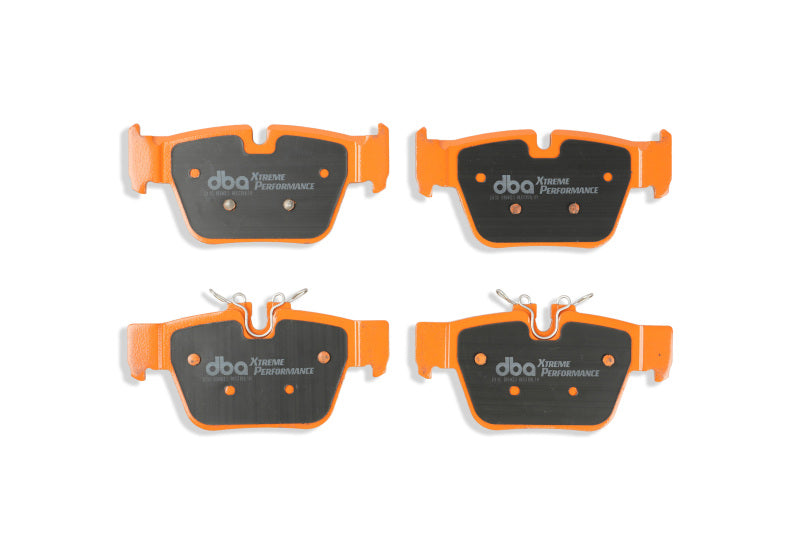 DBA XP Performance Brake Pads - DBA 18-22 BMW X2 M35i Rear XP Performance Brake Pads