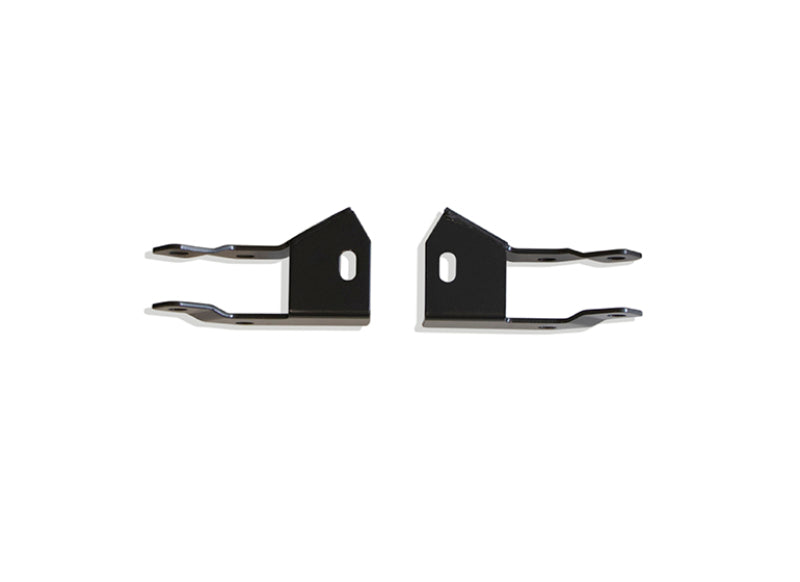 MXT Shock Extenders - MaxTrac 15-20 GM C/K1500 SUV 2WD/4WD Rear Lowering Shock Extenders - 4in. Drop