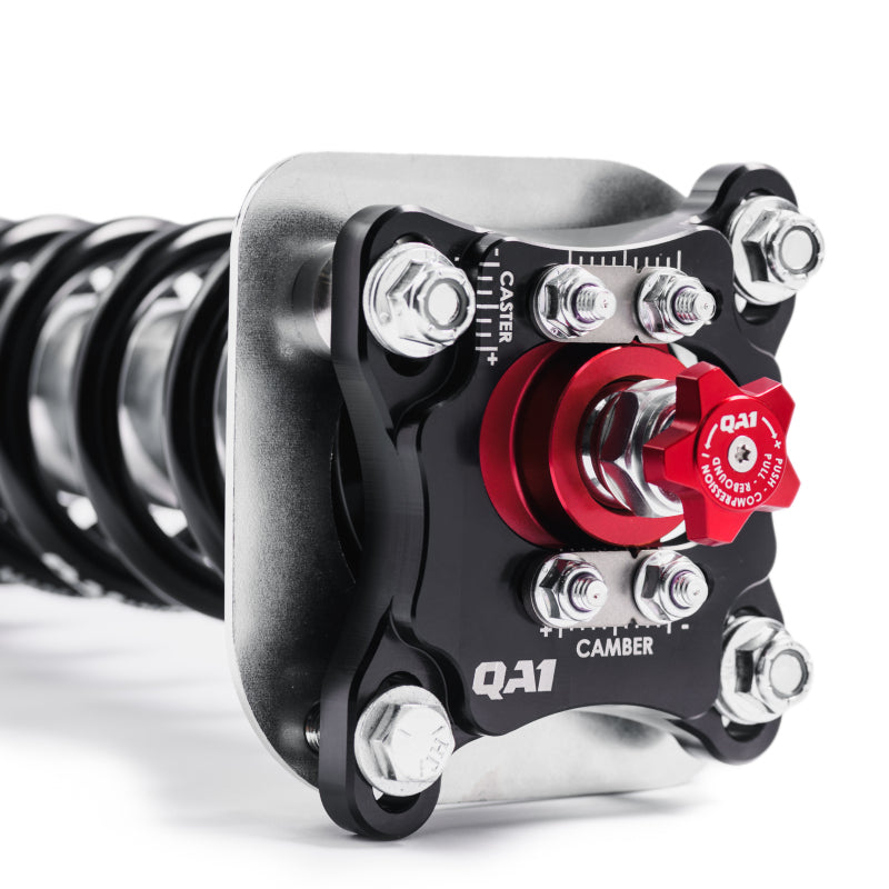 QAP Coil Shocks - Proma Star - QA1 94-04 Ford Mustang Proma Star Coilover Strut Kit Double Adjust 200lb/in.