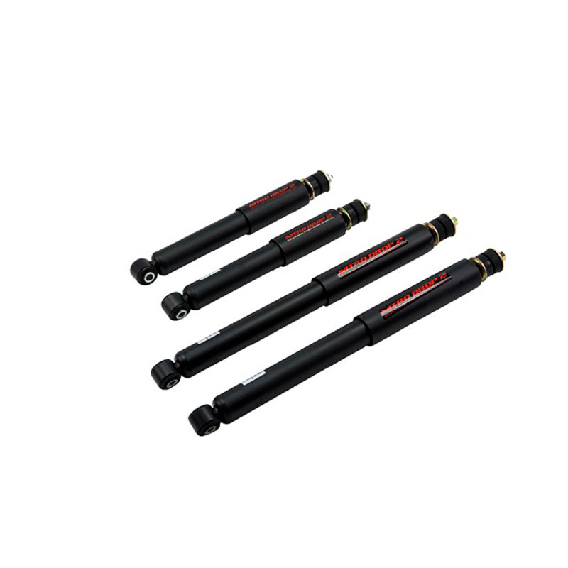 BT Nitro Shock Set - Belltech ND2 OEM Shock Set