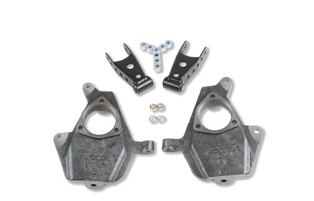 BT Lowering Kit w/o Shocks - Belltech LOWERING KIT W/O SHOCKS