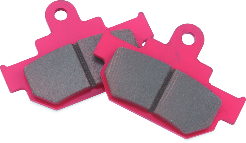 BKM Sintered Brake Pads - BikeMaster BM-106 Sintered Brake Pads