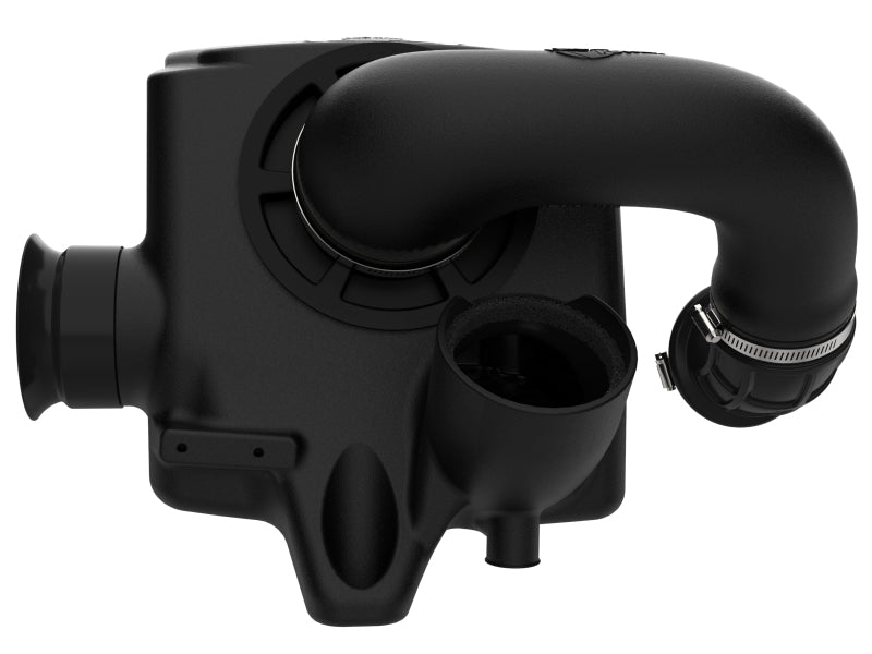 AFE Momentum HD Cold Air Intakes - aFe Momentum 20-26 Isuzu D-Max/Mazda BT-50 3.0L (td) HD Cold Air Intake System w/ Pro DRY S Filter