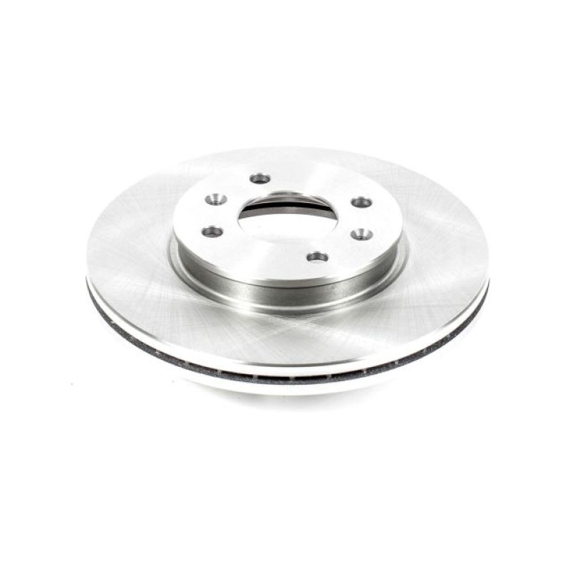 PSB Autospecialty Rotor - Power Stop 12-17 Hyundai Accent Front Autospecialty Brake Rotor