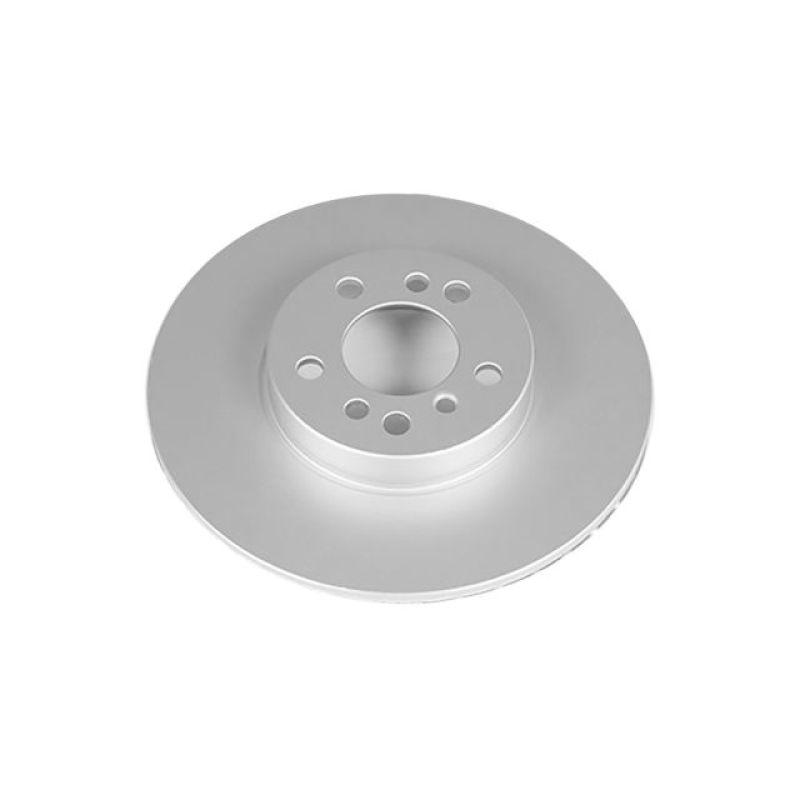 PSB Evolution Coated Rotor - Power Stop 00-06 BMW X5 Front Evolution High Carbon Geomet Coated Rotor