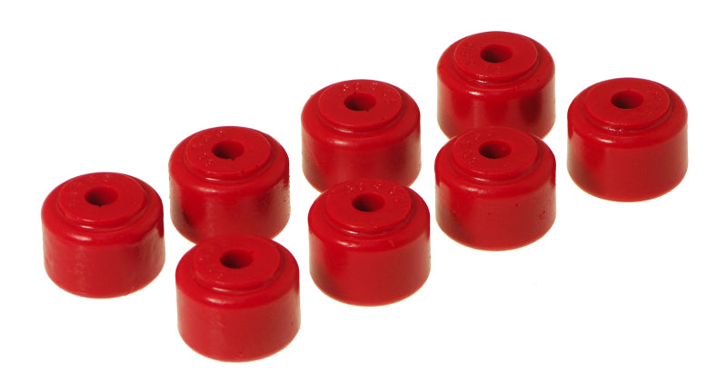 PRO Control Arm Bushings - Red - Prothane 68-76 BMW 2002 Front or Rear Endlinks - Red