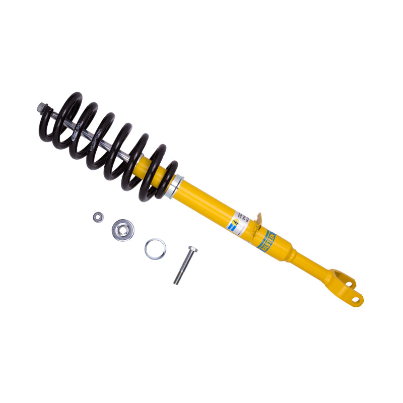 BIL B12 Series Suspension Kits - Bilstein B12 1997 Audi A8 Base Front and Rear Suspension Kit