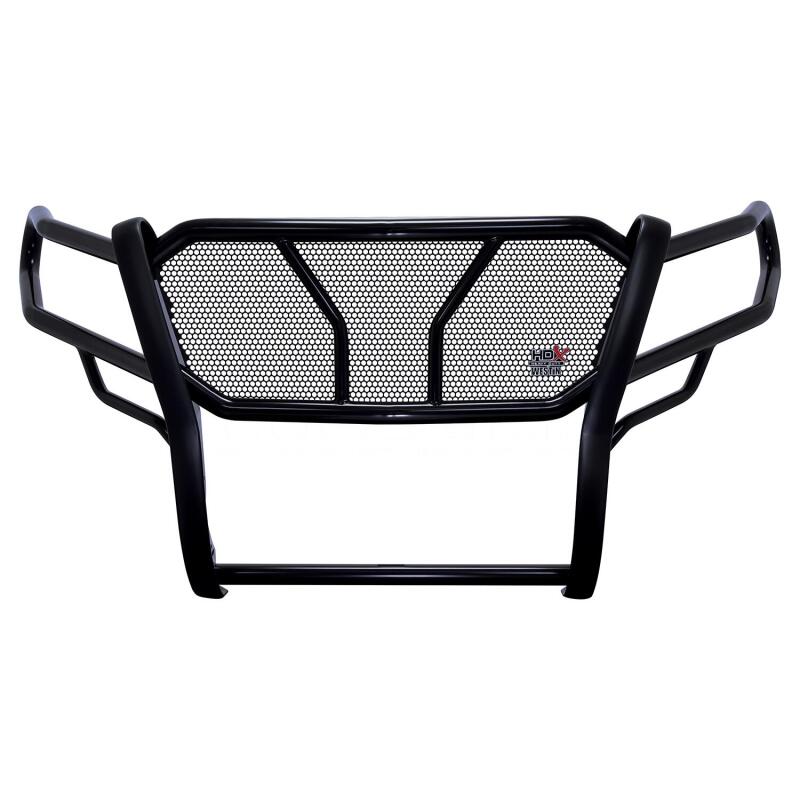 WES HDX Grille Guards - Westin 15-20 Chevrolet Colorado (excl. ZR2) HDX Grille Guard - Black