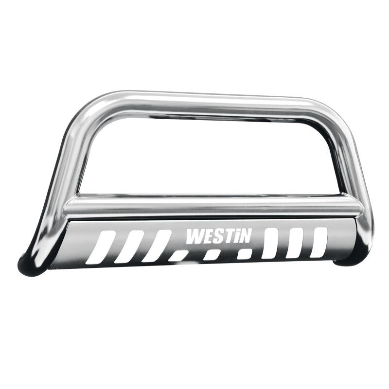 WES Bull Bars - E-Series - Westin 19-20 Ram 2500/3500 E-Series Bull Bar - Stainless Steel