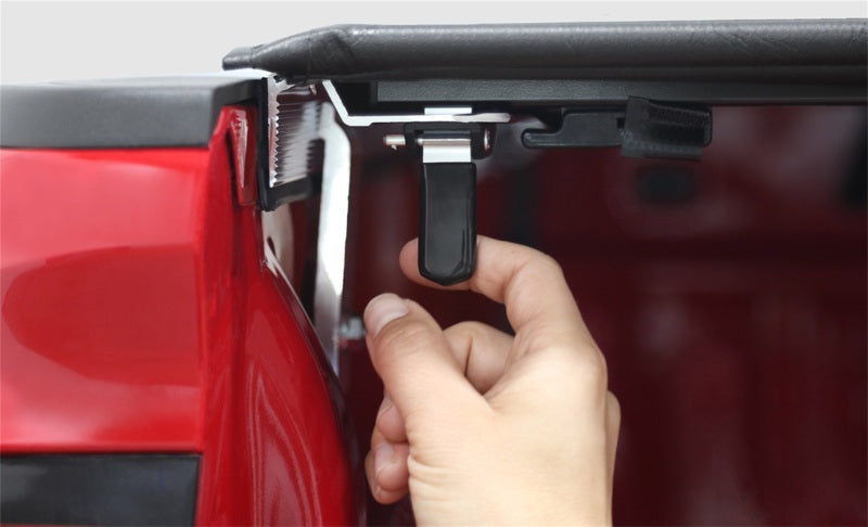ACC Tonnosport Roll-Up Cover - Access Tonnosport 04-14 Ford F-150 8ft Bed (Except Heritage) Roll-Up Cover