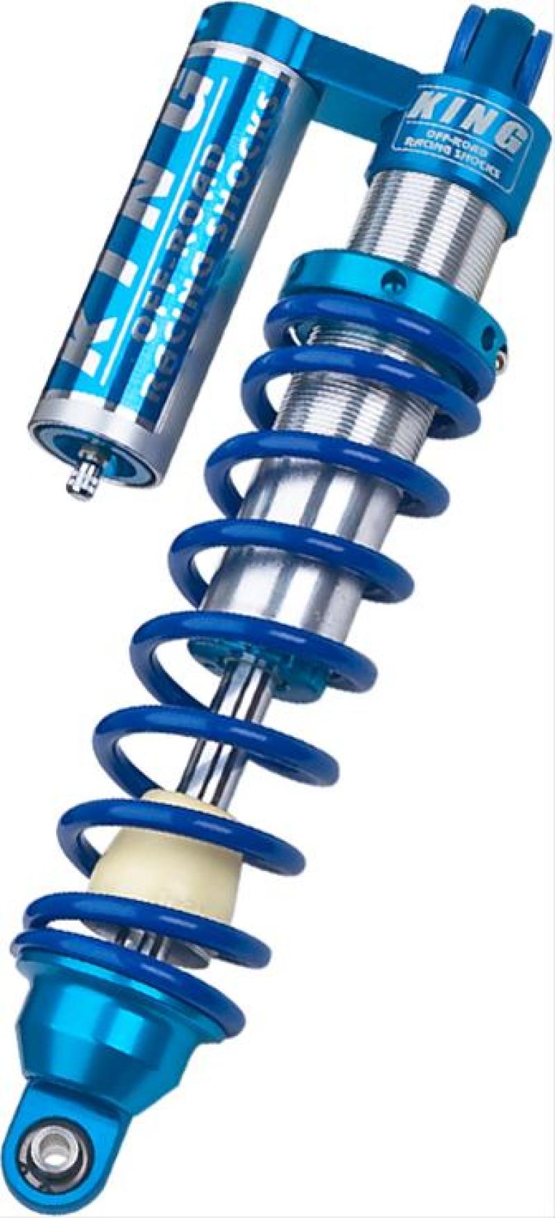 KIN 2.0 PR Coilover Shocks - King Shocks Polaris RZR 800 Front 2.0 Piggyback Coilover