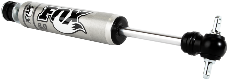 FOX 2.0 Perf Shock - Fox 09+ Dodge 1500 2WD 2.0 Performance Series 5.1in. Smooth Body IFP Front Shock / 0-2in Lift