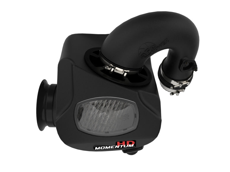 AFE Momentum HD Cold Air Intakes - aFe 15-20 Toyota Hilux L4-2.8L (td) Momentum HD Cold Air Intake System w/ Pro Dry S Media