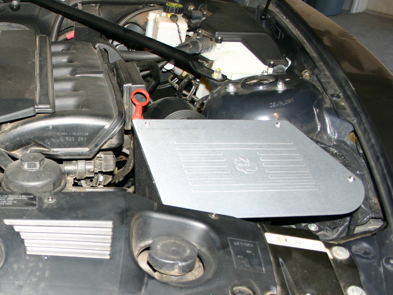 AFE Magnum Force Intake - aFe MagnumFORCE Intakes Stage-1 P5R AIS P5R BMW Z4 (E85) 03-05 L6-3.0L M54