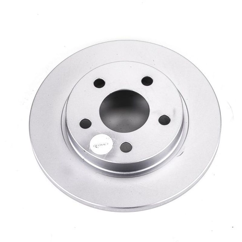 PSB Evolution Coated Rotor - Power Stop 93-05 Ford Taurus Rear Evolution Geomet Coated Rotor