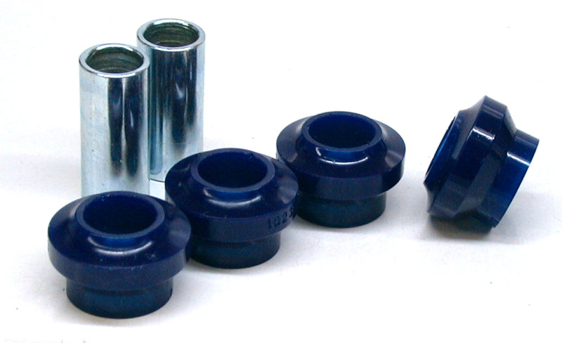 SPR Bushings - Radius Rods - SuperPro 1985 Volvo 745 GLE Front Arm To Strut Rod (Lower) Control Arm-to-Radius Arm Bushing Kit