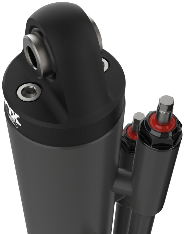 FOX 3.0 Factory Bypass Shock - Fox Race 3.0 X 18 External Bypass 4-Tube Remote Shock - Left