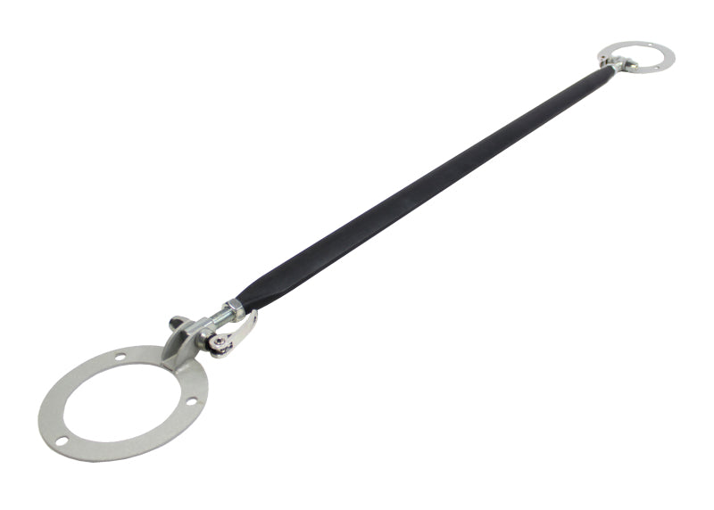 WL Strut Bars - Rear - Whiteline 02-07 Subaru WRX Wagon / 03-07 Subaru Impreza Non-Turbo Wagon Rear adjustable strut tower