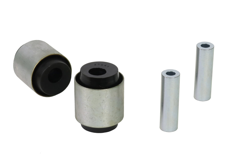 WL Caster Adj Kits - Whiteline Audi A4/A6/A8/S4/S6 (B5/B6/C5/C6/D2) Front Caster Correction Raduis Arm to Chassis Bushing