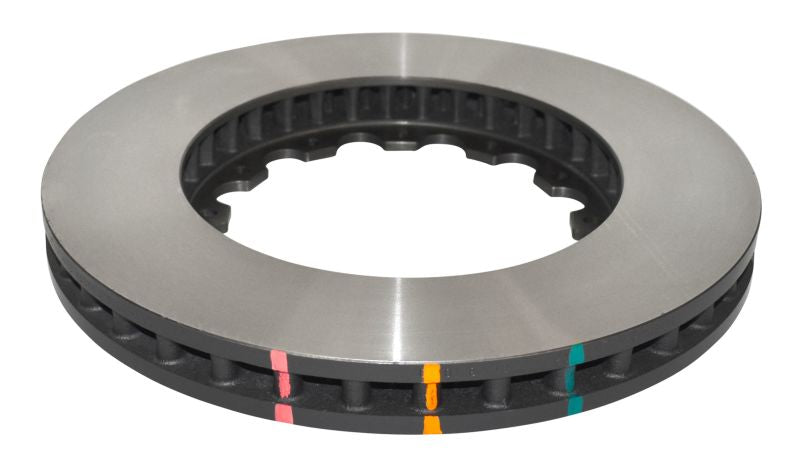 DBA 5000 Series Std Rings - DBA 2017 Porsche 718 Cayman S (w/Iron Rotor) Front 5000 Series Replacement Ring