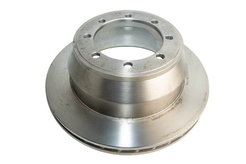 DBA Street Standard Rotors - DBA 99-12 Ford F-350 Super Duty DRW (w/M14-2.0 Studs) RWD Rear Street Series Standard Rotor
